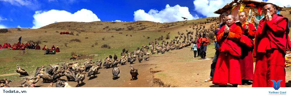Hành trình Trung Quốc : Bắc Kinh - Tây Tạng